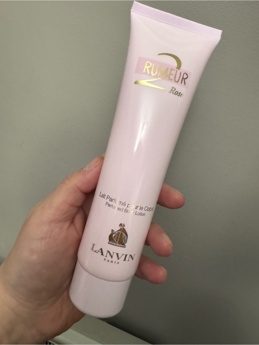 Lanvin Rumeur 2 Rose for the Body